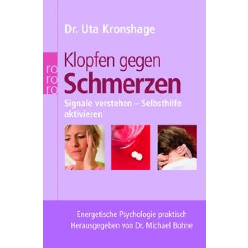 Klopfen gegen Schmerzen