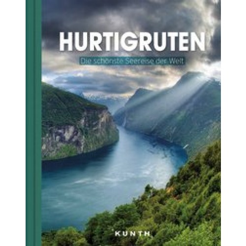 Hurtigruten: Die schönste Seereise der Welt [Gebundene Ausgabe] [2015] Kunth