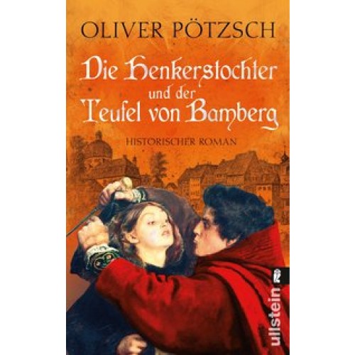 Die Henkerstochter und der Teufel von Bamberg