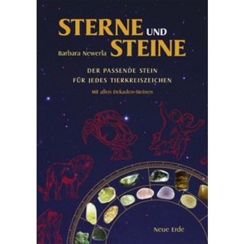 Sterne und Steine