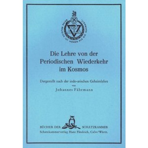 Die Lehre von der Periodischen Wiederkehr im Kosmos