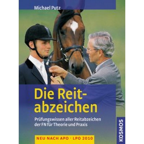 Die Reitabzeichen