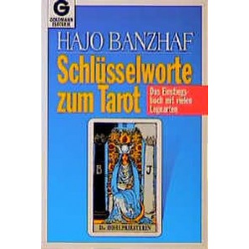 Schlüsselworte zum Tarot