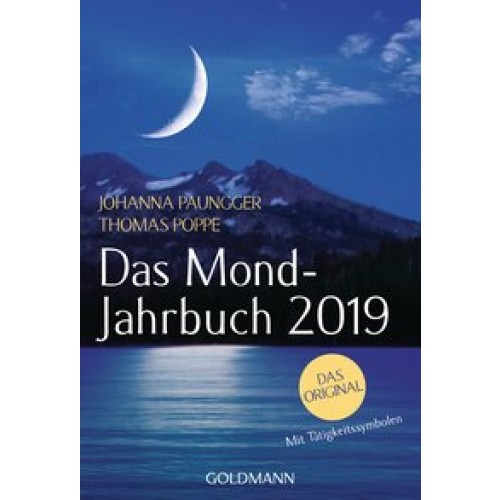 Das Mond-Jahrbuch 2019