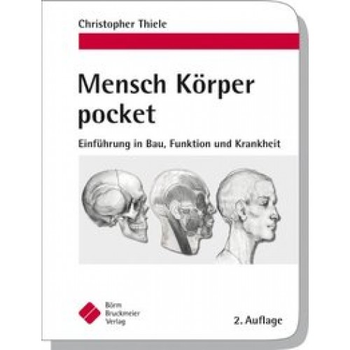 Mensch Körper pocket