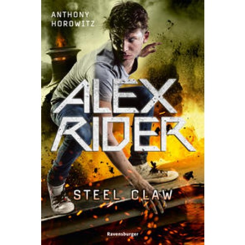 Alex Rider, Band 10: Steel Claw