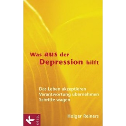 Was aus der Depression hilft