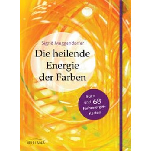 Die heilende Energie der Farben-Set