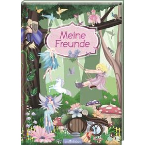 Meine Freunde – Feen