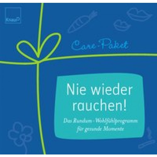 Care-Paket Nie wieder rauchen!