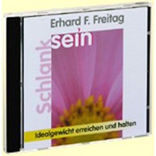 Schlank sein. CD (AV)