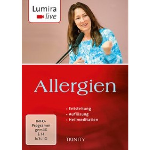 Lumira live. Allergien