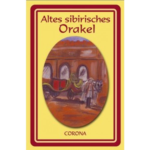 Altes sibirisches Orakel II