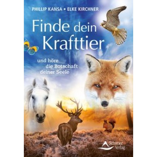 Finde dein Krafttier