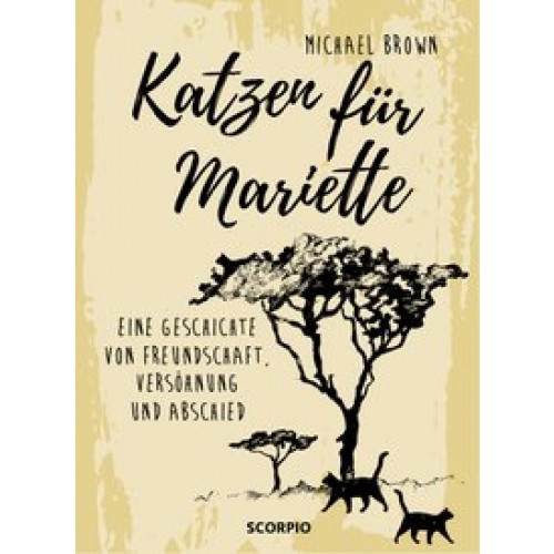 Katzen für Mariette