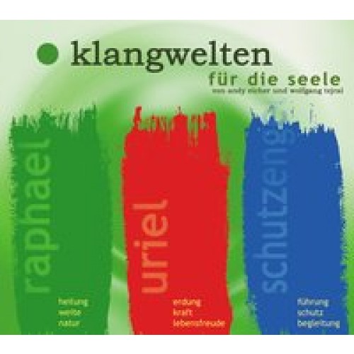 Klangwelten für die Seele - grünes Album