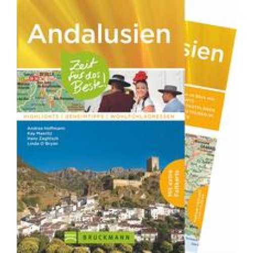 Andalusien – Zeit für das Beste