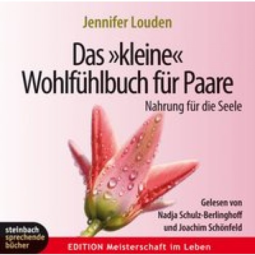 Das 'kleine' Wohlfühlbuch für Paare