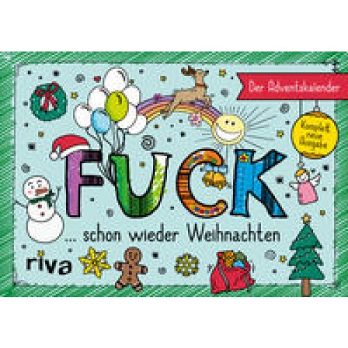 FUCK – Der Adventskalender