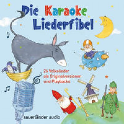 Die Karaoke-Liederfibel