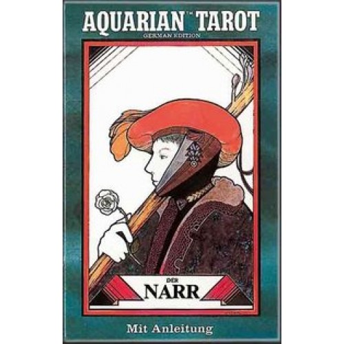 Aquarian Tarot