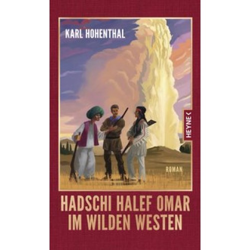 Hohenthal, Hadschi Halef Omar