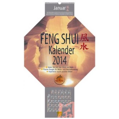 Feng-Shui-Kalender 2014