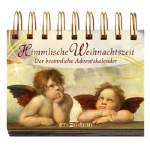 Himmlische Weihnachtszeit