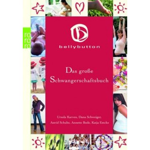 bellybutton - Das große Schwangerschaftsbuch