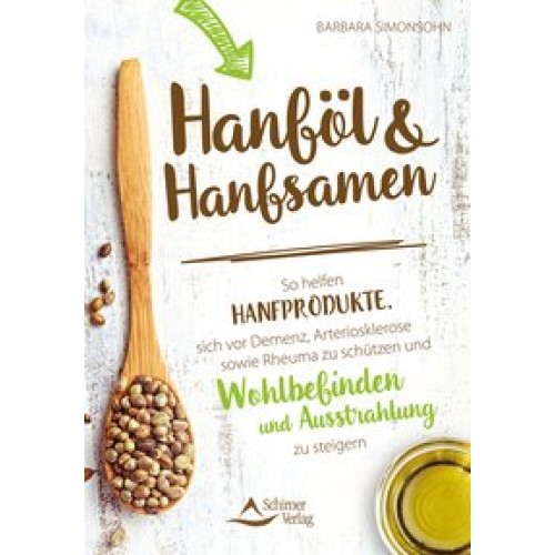 Hanföl und Hanfsamen