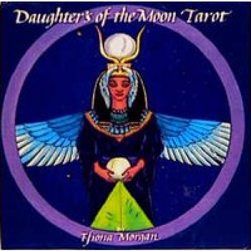 Daughters of the Moon Tarot