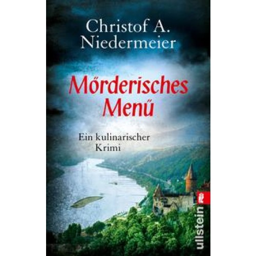 Mörderisches Menü (Ein Jo-Weidinger-Krimi 2)