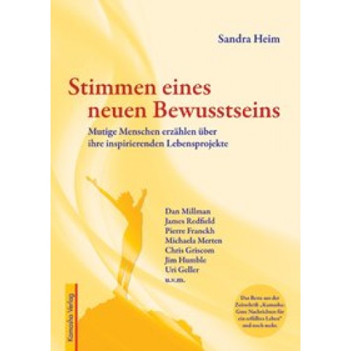 Stimmen eines neuen Bewusstseins