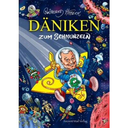 Däniken zum Schmunzeln