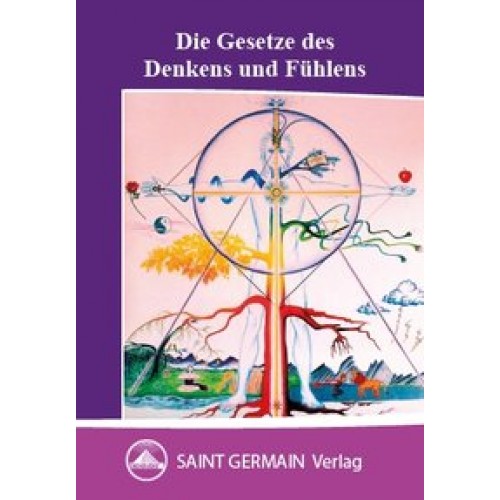 Die Gesetze des Denkens und Fühlens