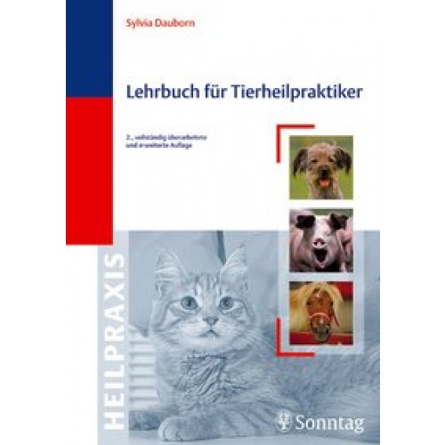 Lehrbuch für Tierheilpraktiker