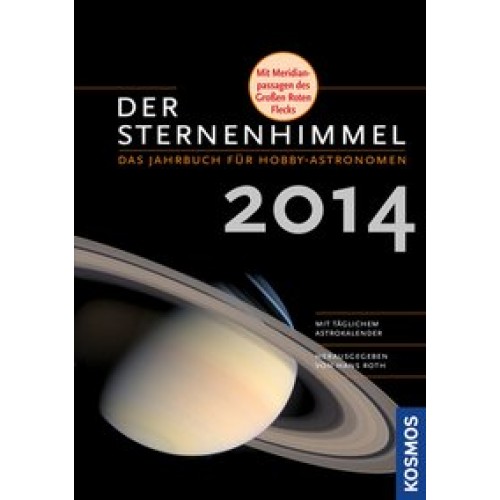 Der Sternenhimmel 2014