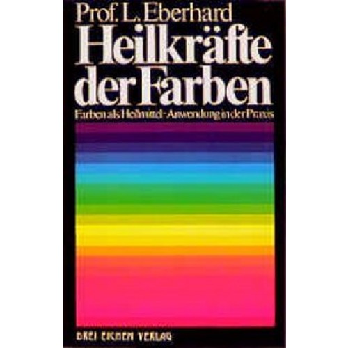 Heilkräfte der Farben