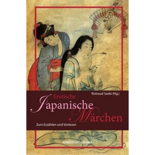 Erotische Märchen aus Japan