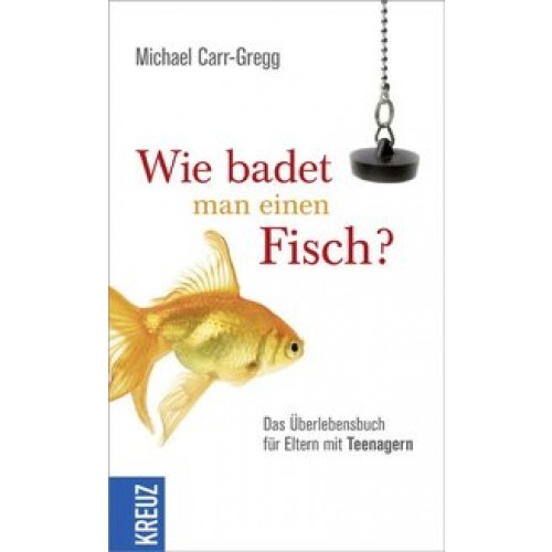 Wie badet man einen Fisch?