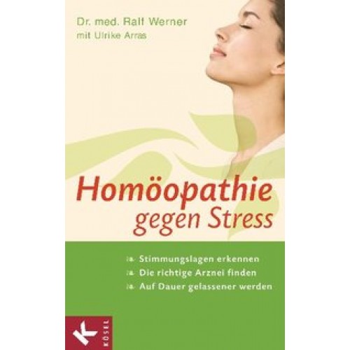 Homöopathie gegen Stress