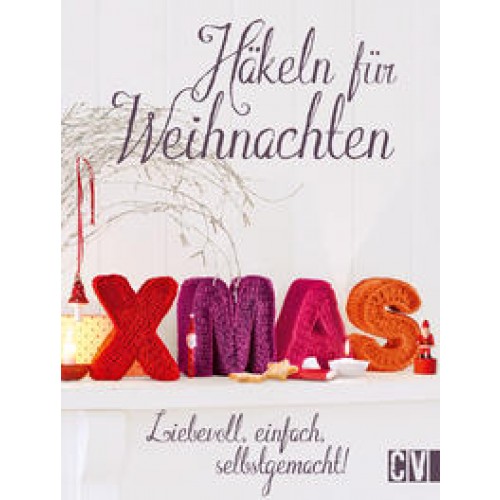 Häkeln für Weihnachten