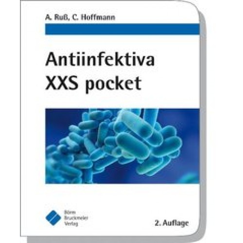 Antiinfektiva XXS pocket