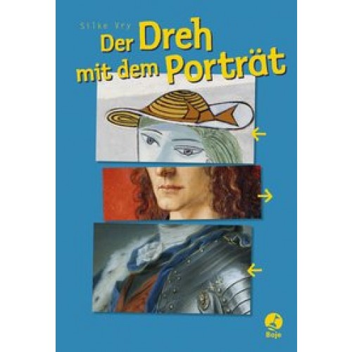 Der Dreh mit dem Porträt