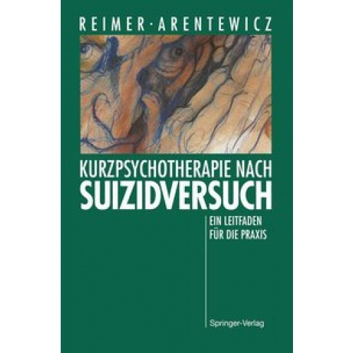 Kurzpsychotherapie nach Suizidversuch