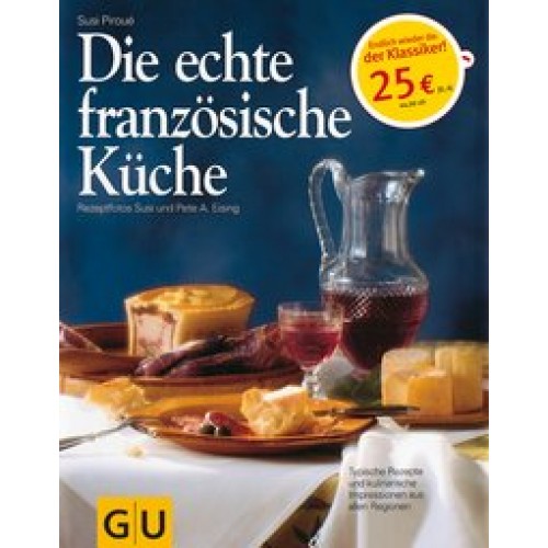 Die echte französische Küche