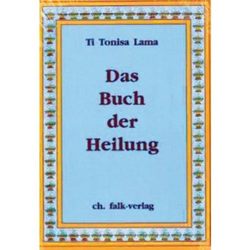 Das Buch der Heilung