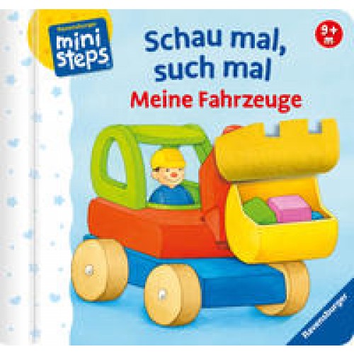 Schau mal, such mal: Meine Fahrzeuge