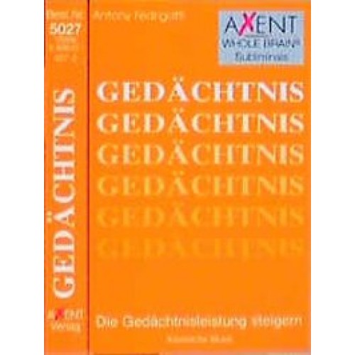 Gedächtnis