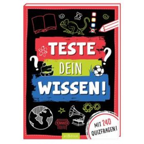 Teste dein Wissen!